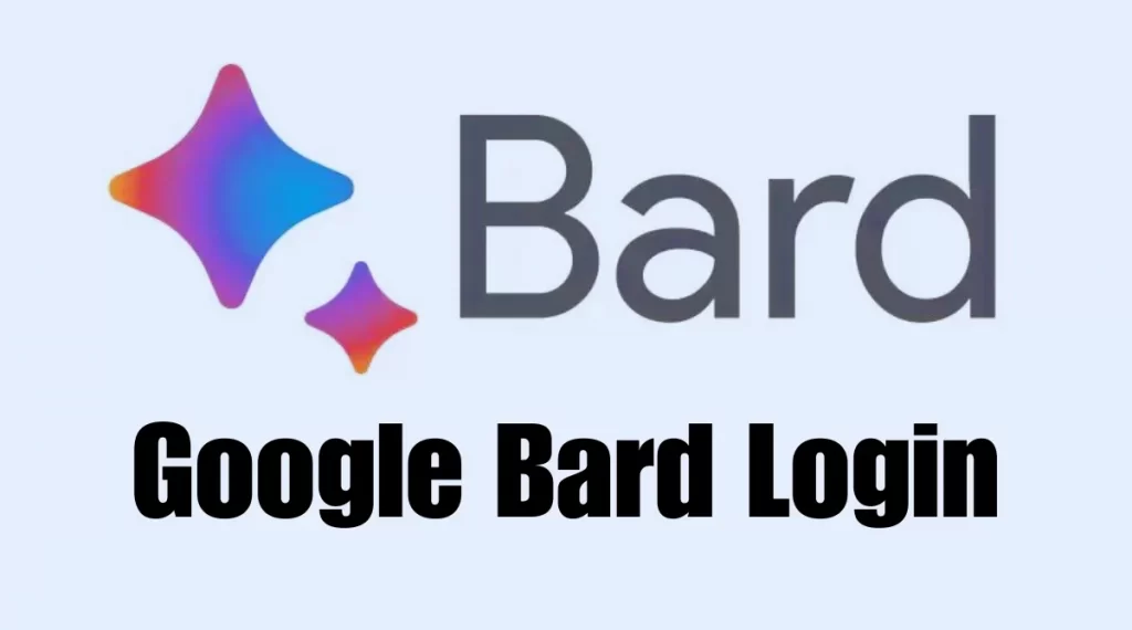 Google Bard Login