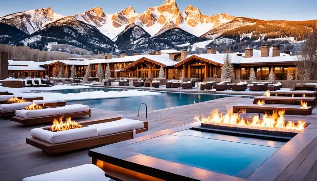 Amangani Resort Jackson Hole