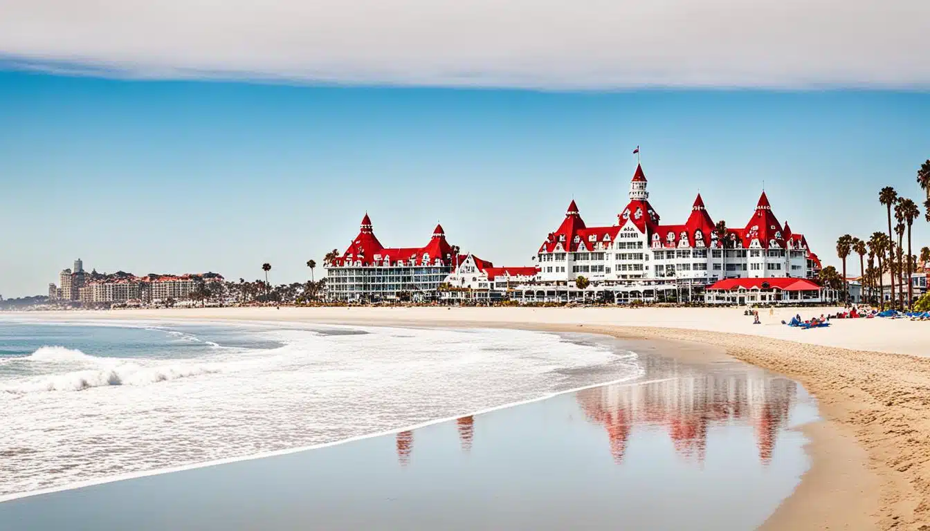 Coronado Beach