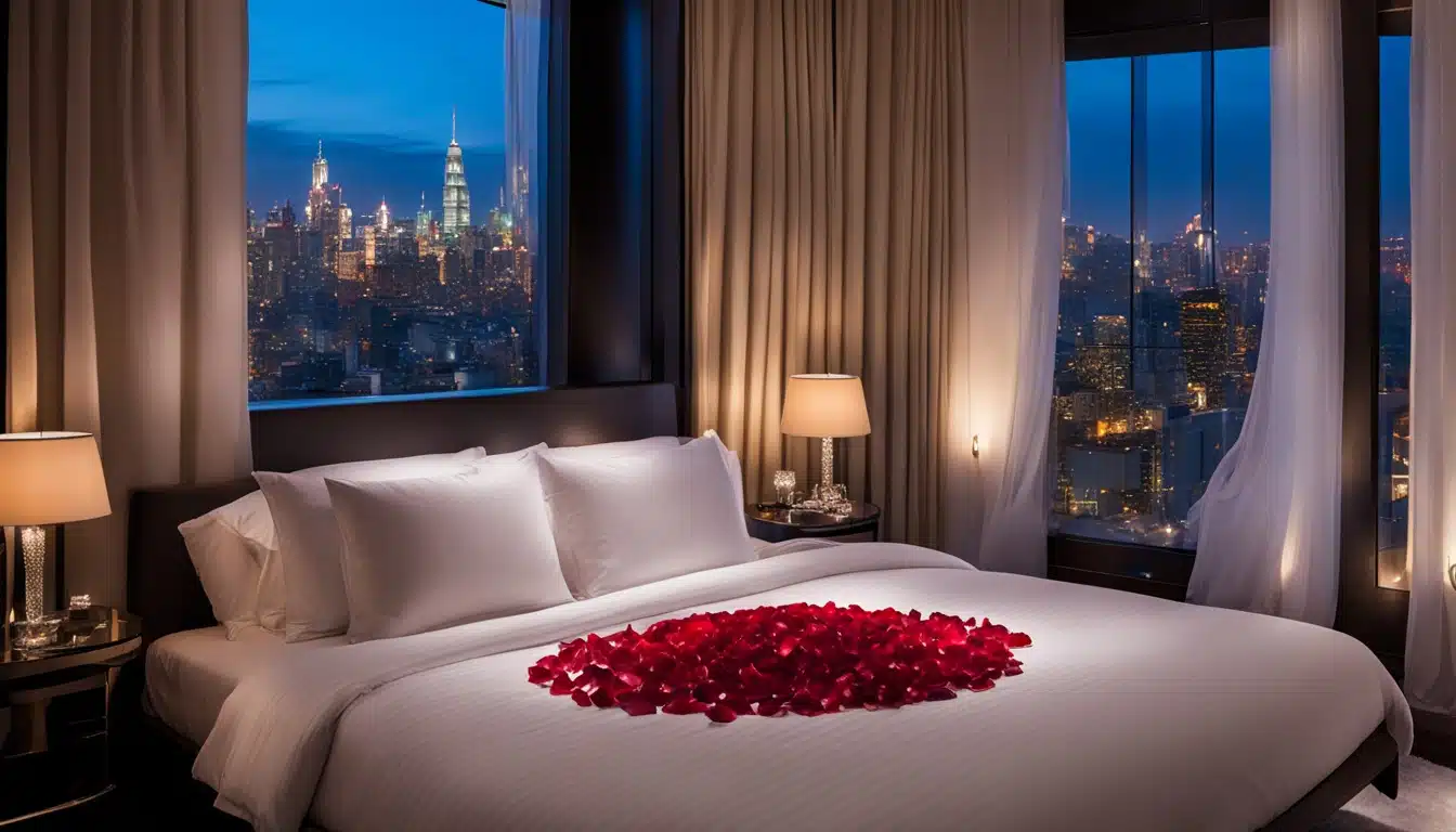 Romantic Hotels For Couples