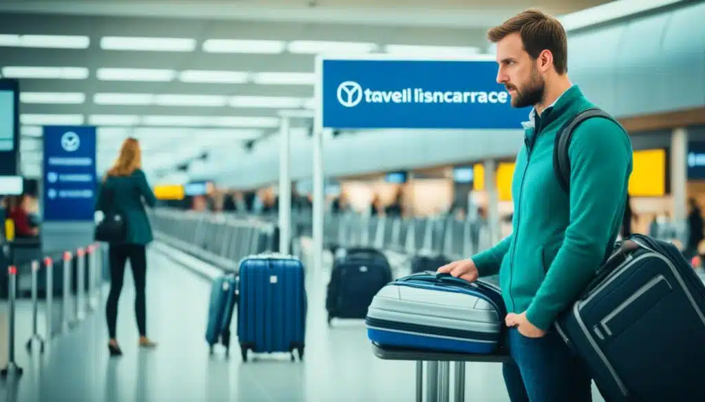 Travel insurance baggage loss