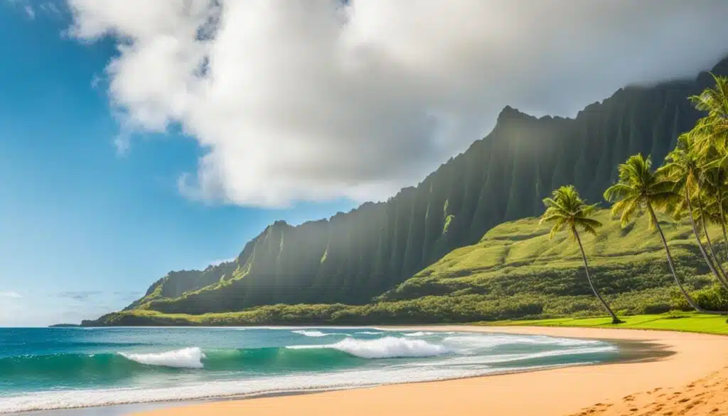 best beaches in kauai