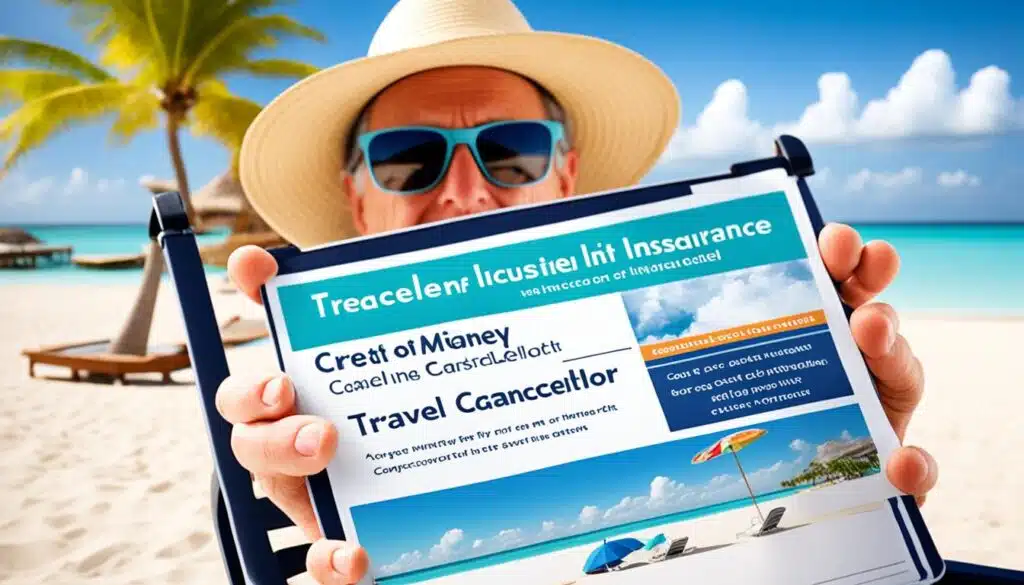 travel insurance trip cancellation