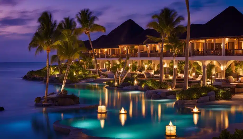 all-inclusive boutique resort