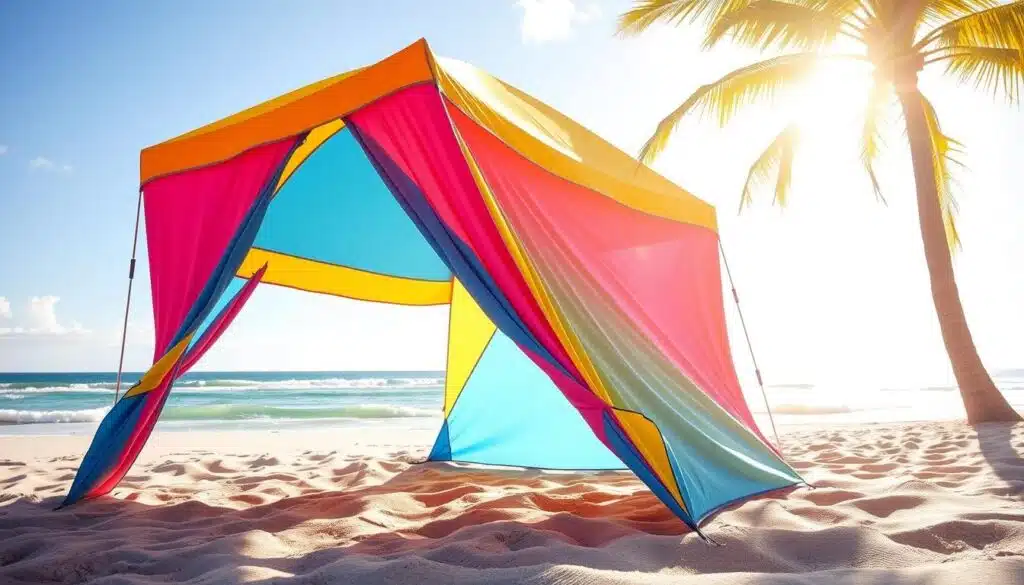 beach tent