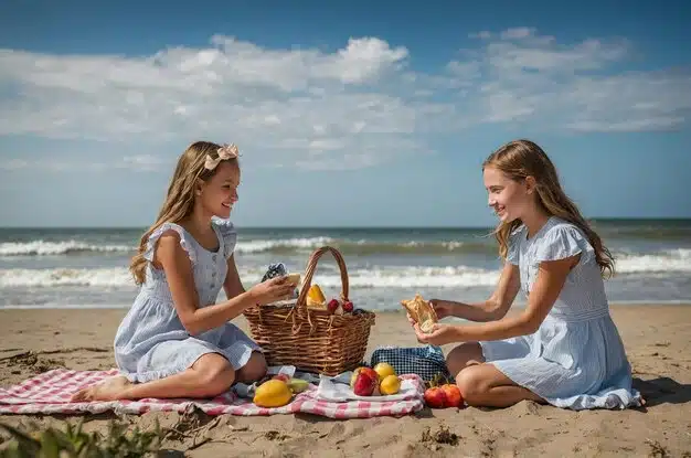 Seaside Picnic