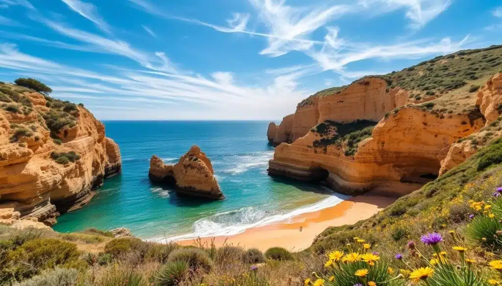 Algarve beaches