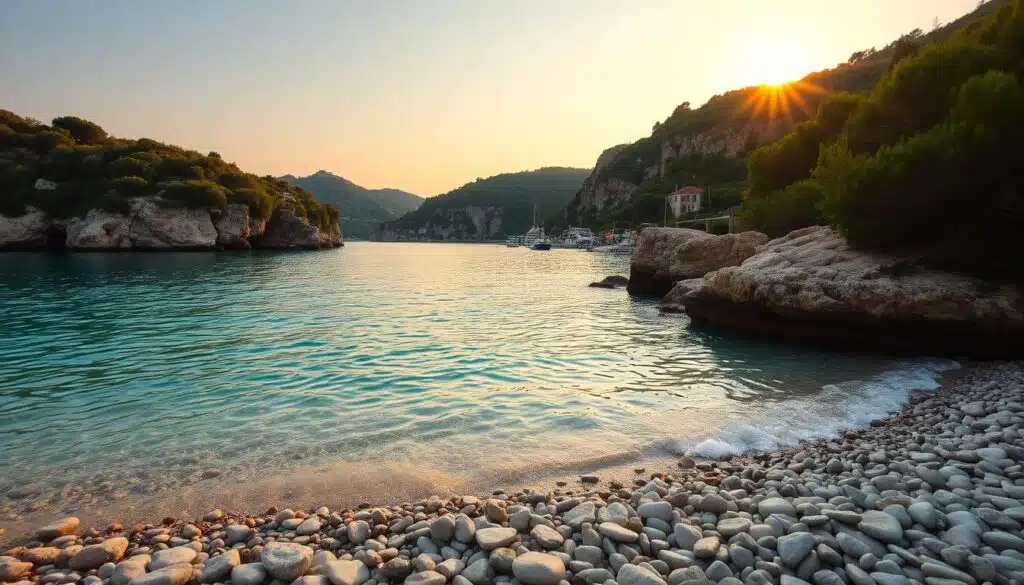 Croatian beaches