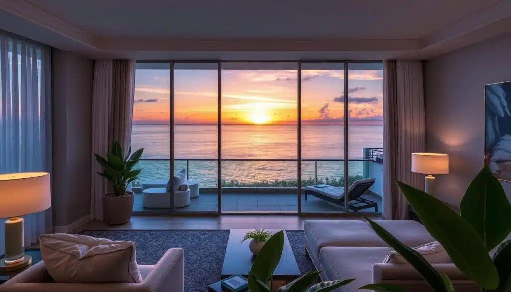 ocean view suites