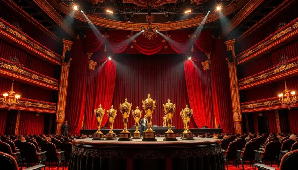 theater and television awards